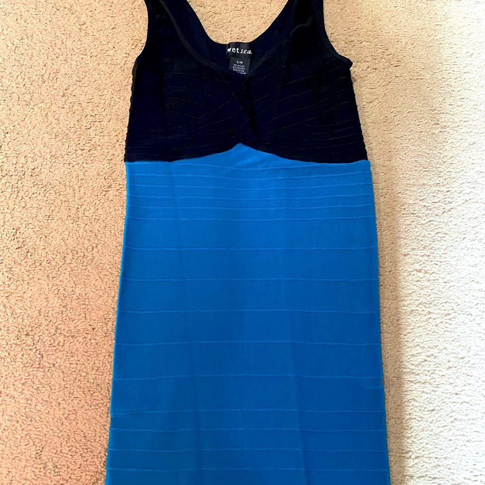 Body con dress